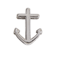 Anchor Charms - Silver