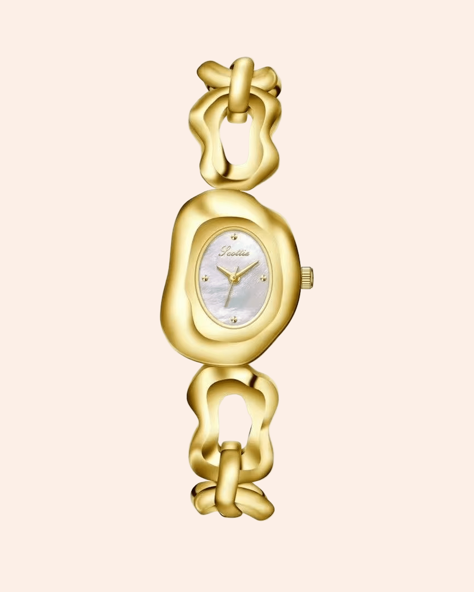 Aurora Watch / Gold - From Juniper With Love