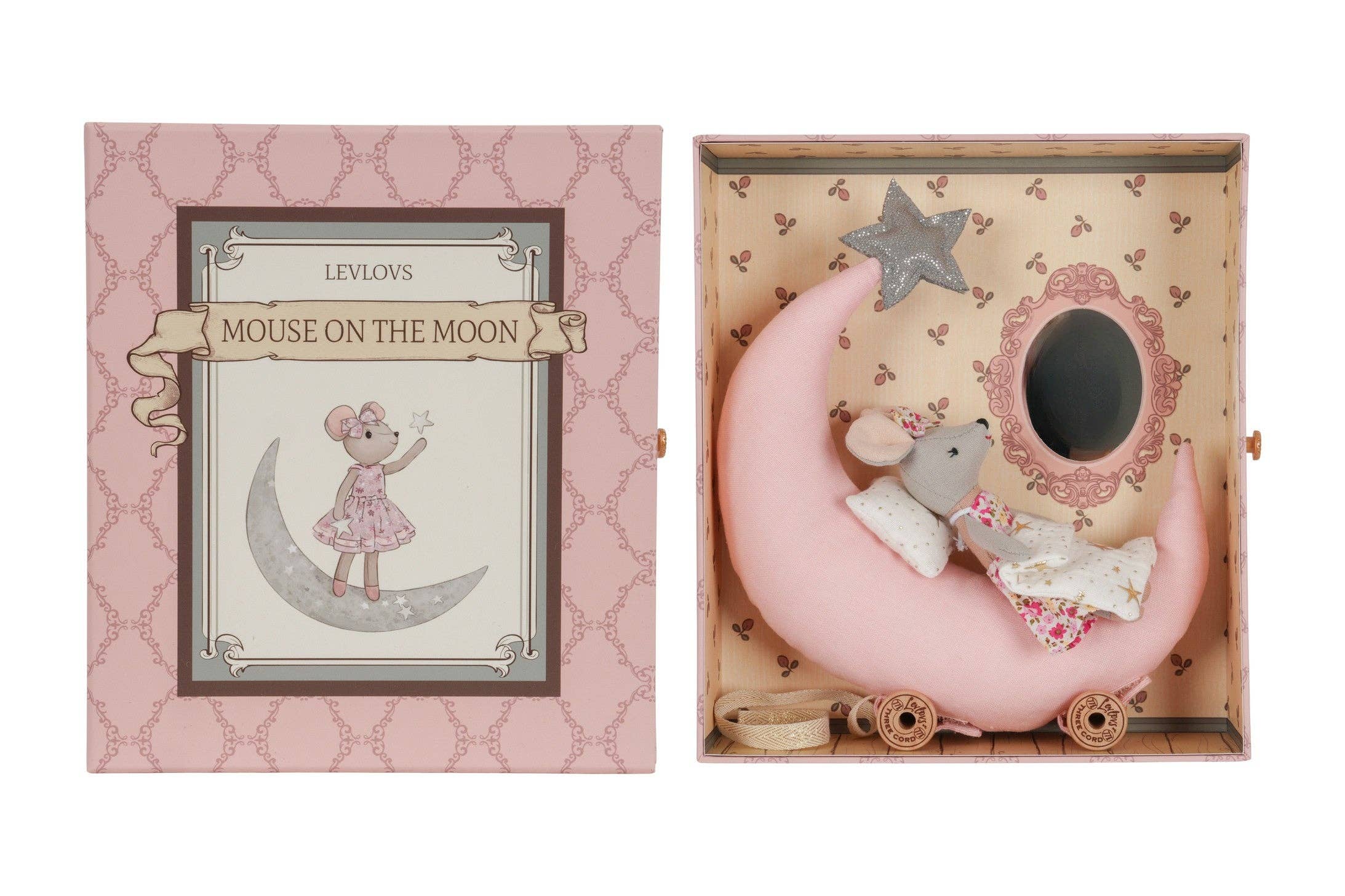 Levlovs Mouse and the Moon / Sweet Dreams Mouse