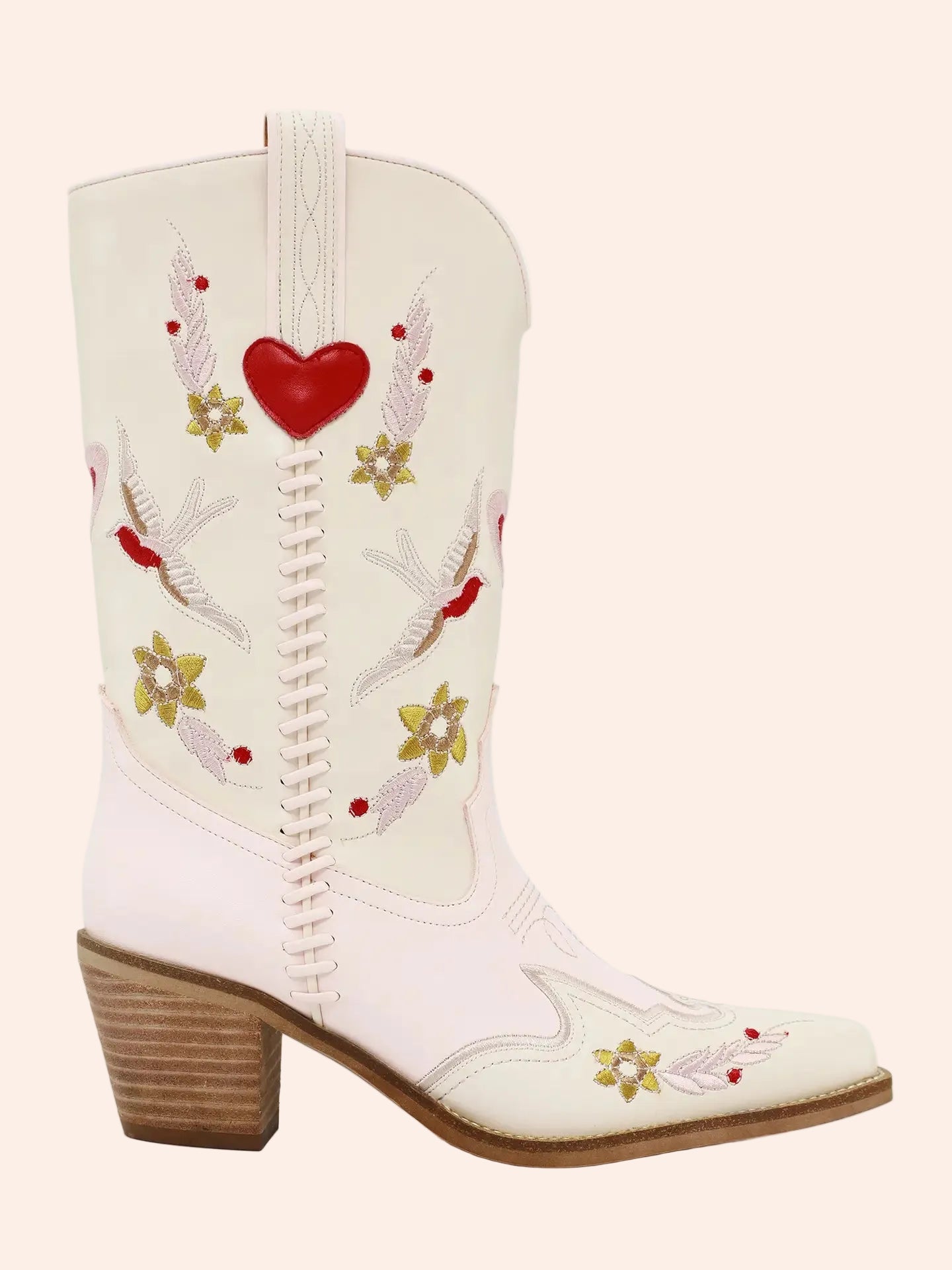 Elsie Western Boot
