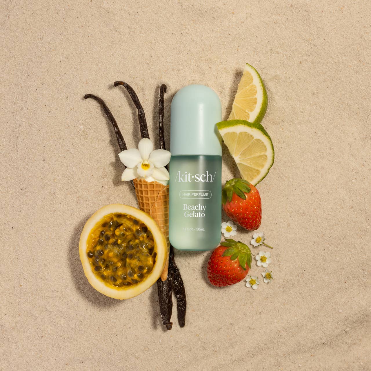 Beachy Gelato Hair & Body Perfume Mist - From Juniper With Love