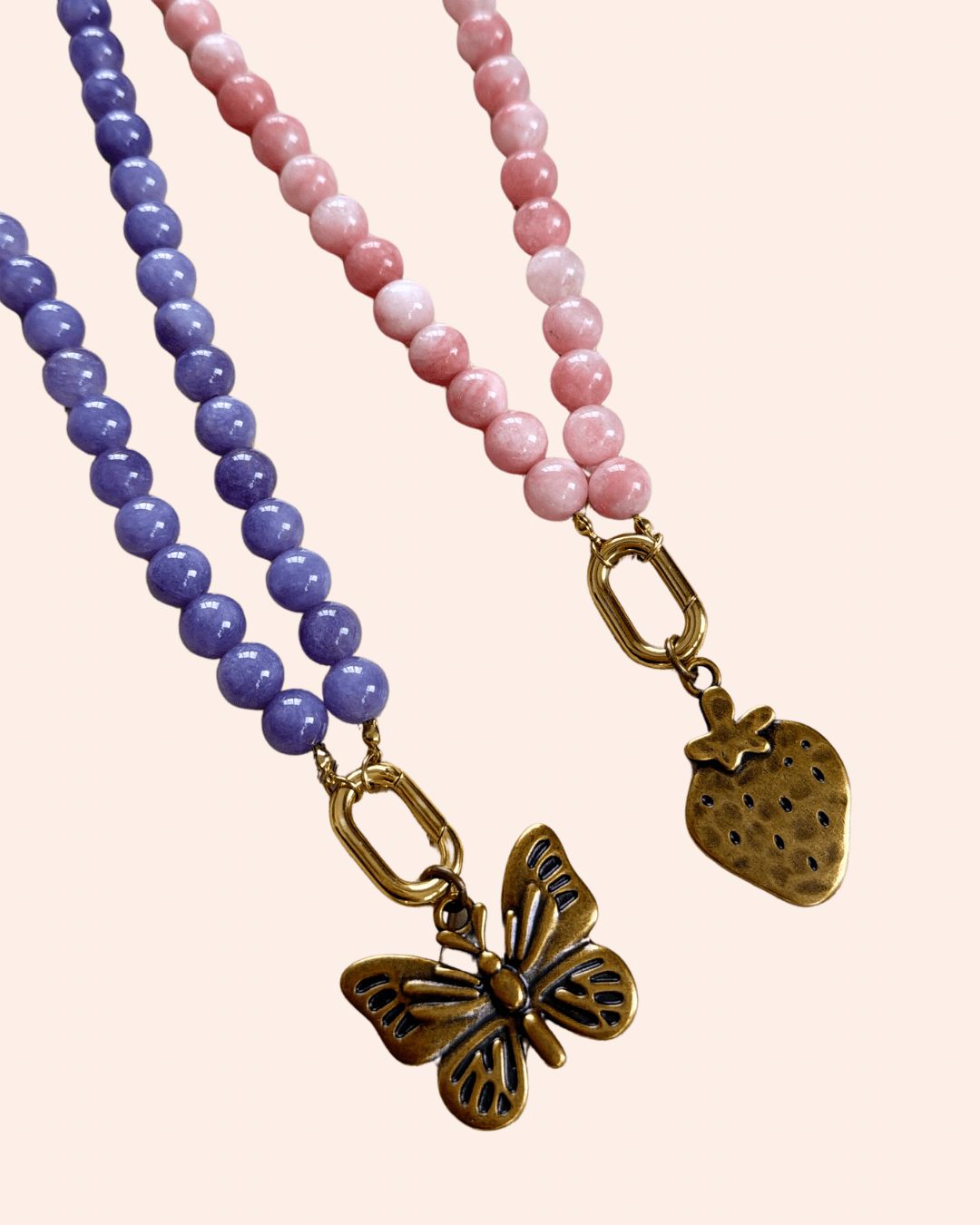 Becoming Butterfly Necklace - From Juniper With Love