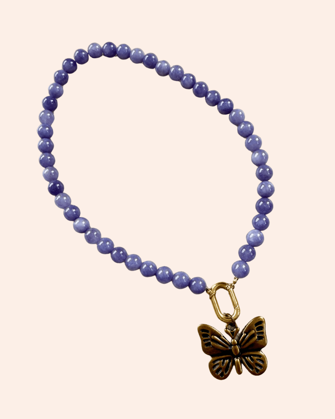 Becoming Butterfly Necklace - From Juniper With Love