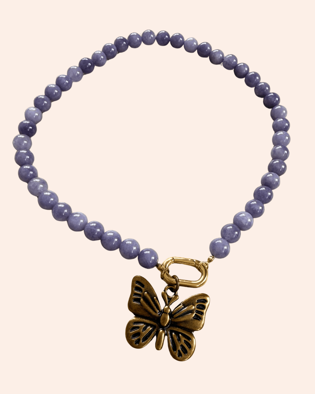 Becoming Butterfly Necklace - From Juniper With Love