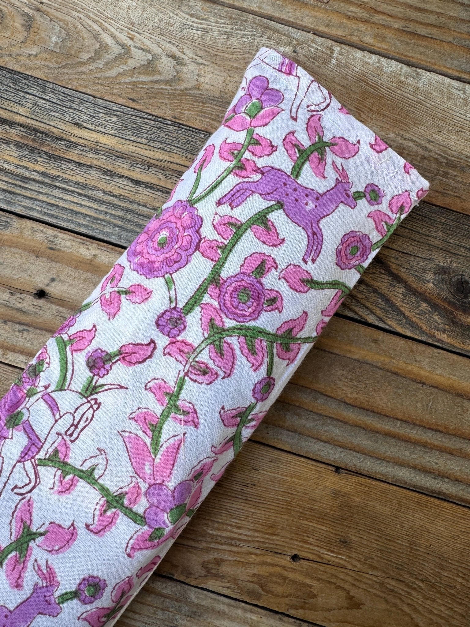 Belle's Eye Pillow / Purple - From Juniper With Love