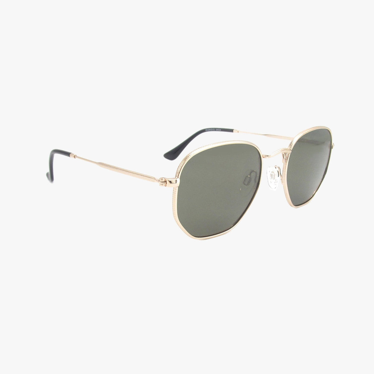 Billie Classic Polarized Geometric Metal Sunglasses - From Juniper With Love