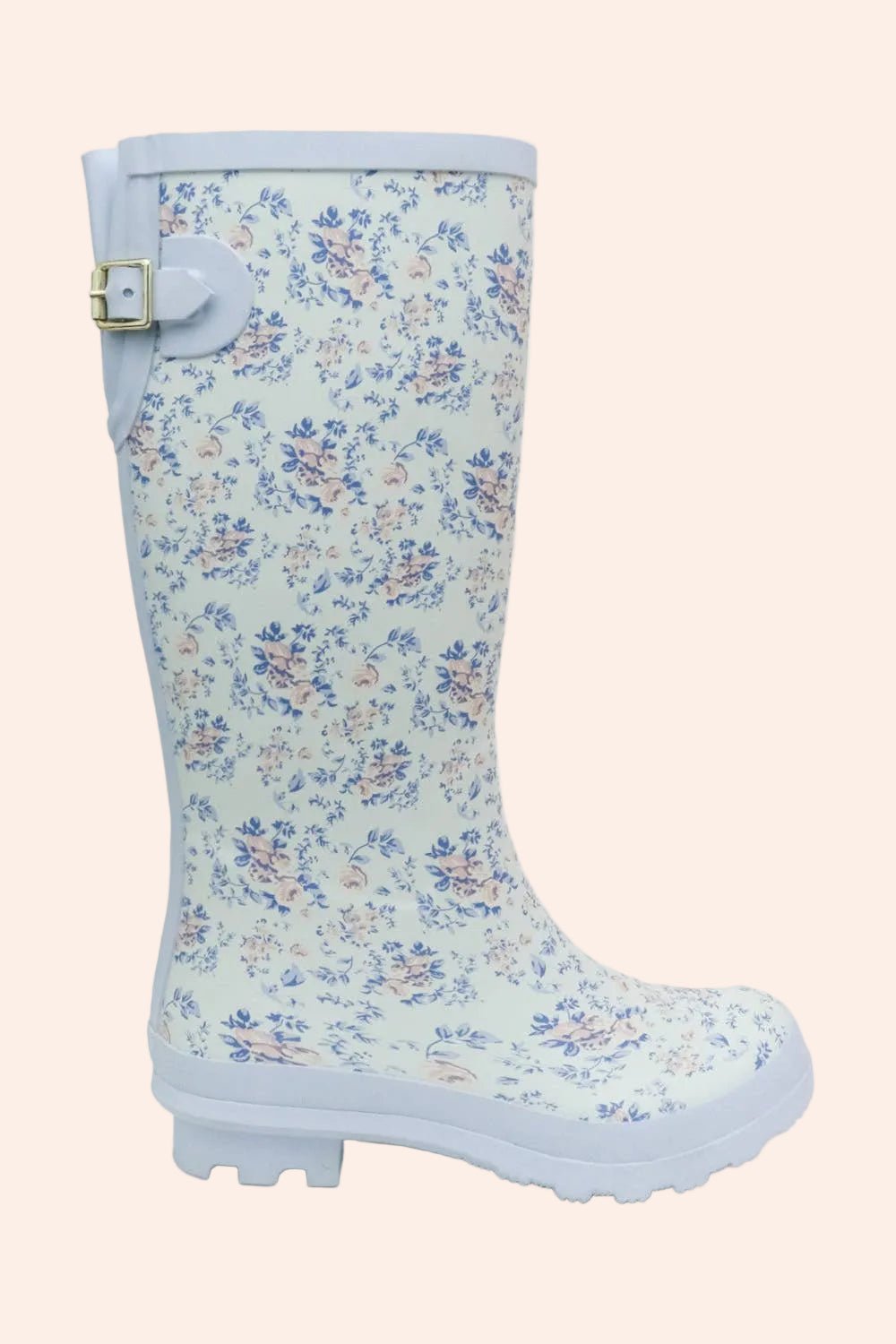 Bluebell Garden Rain Boot (Pre - Order Ships Mach 4) - From Juniper With Love