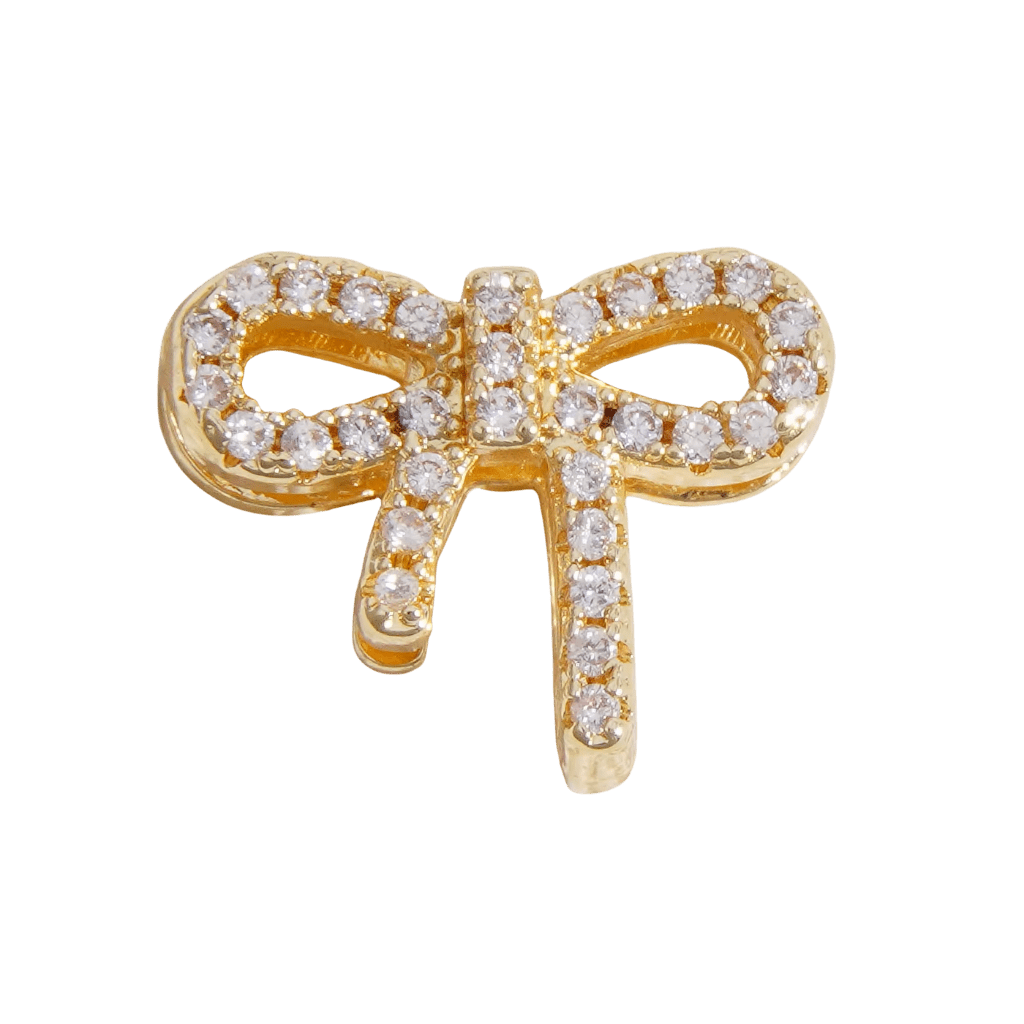 Bow Charms - From Juniper With Love