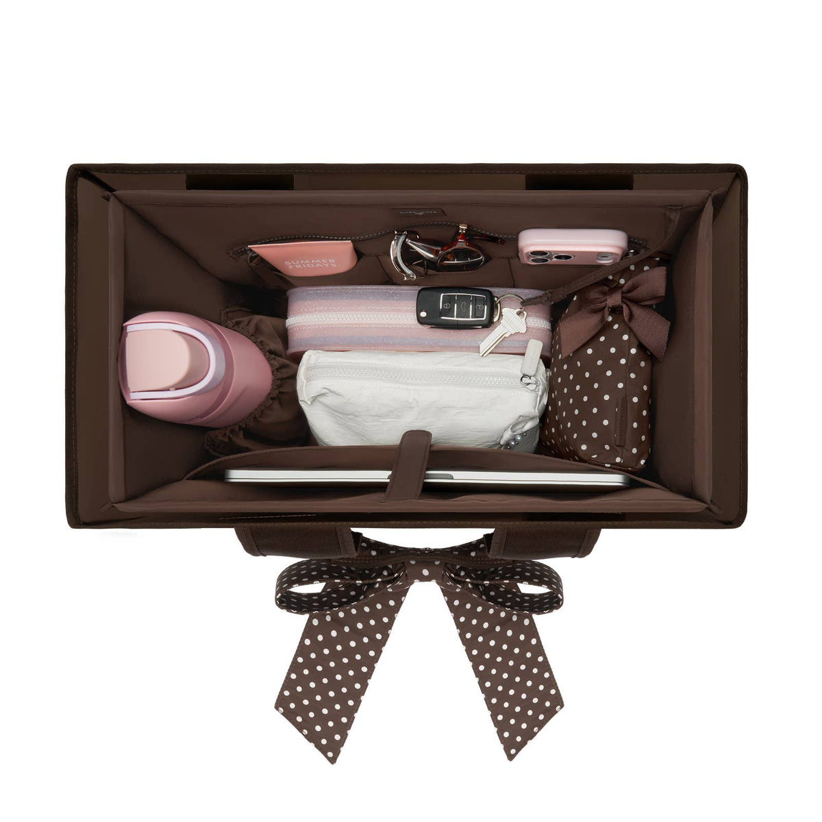 Case-Mate Tote Organizer / Espresso (Classic Size)
