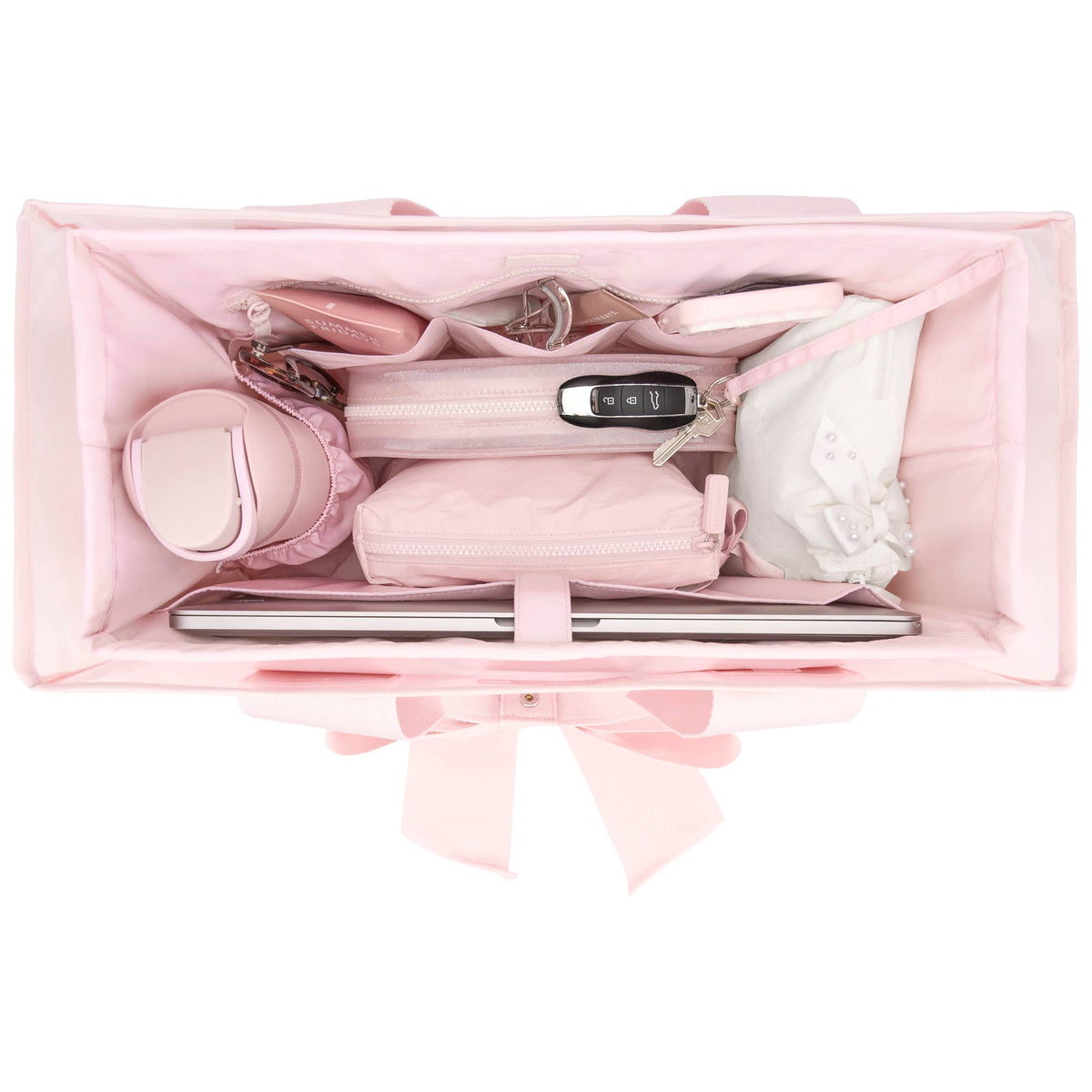 Case-Mate Tote Organizer / Ballet Pink (Classic Size)