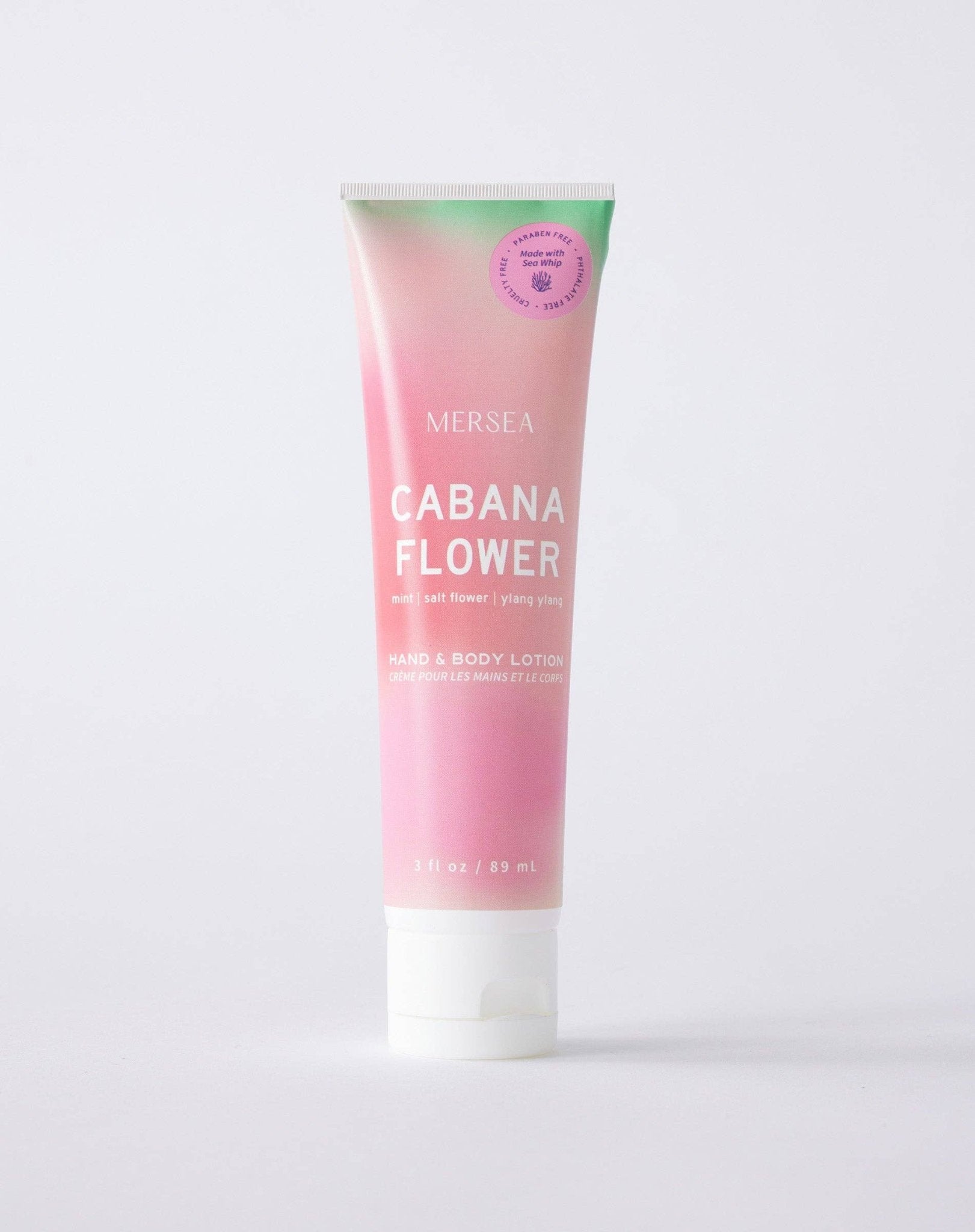 Cabana Flower Sea Whip Lotion - From Juniper With Love