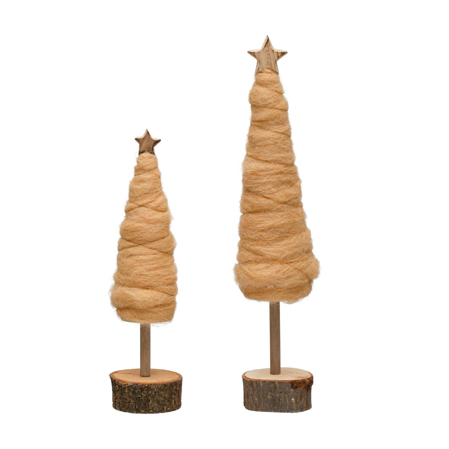 Camel Wool Tree - From Juniper With Love