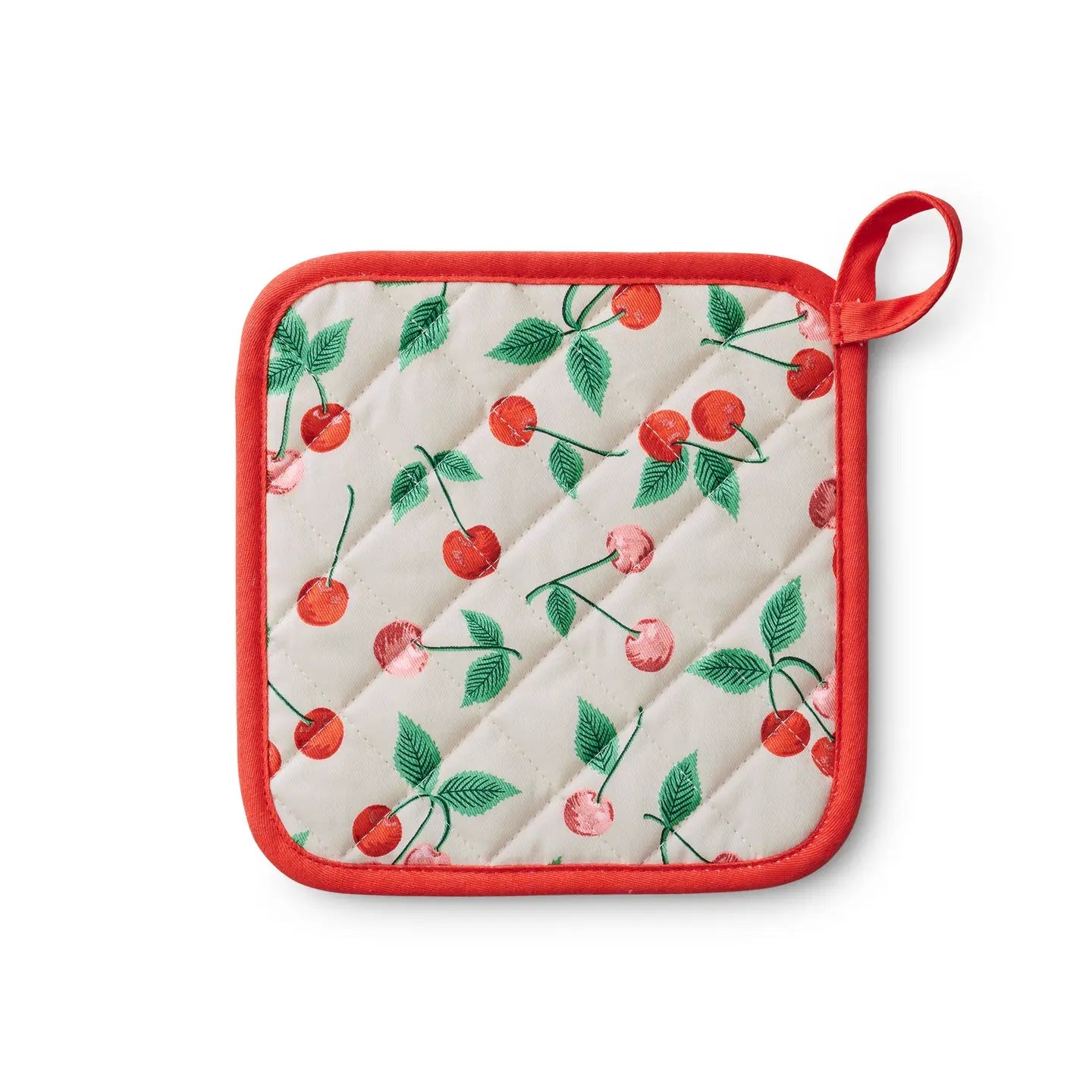 Cherries Oven Mitt - From Juniper With Love