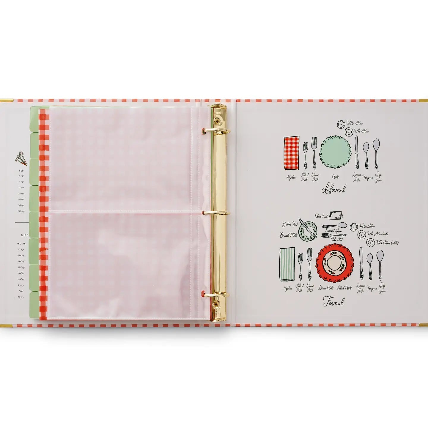 Cherry Farm Recipe Binder - From Juniper With Love