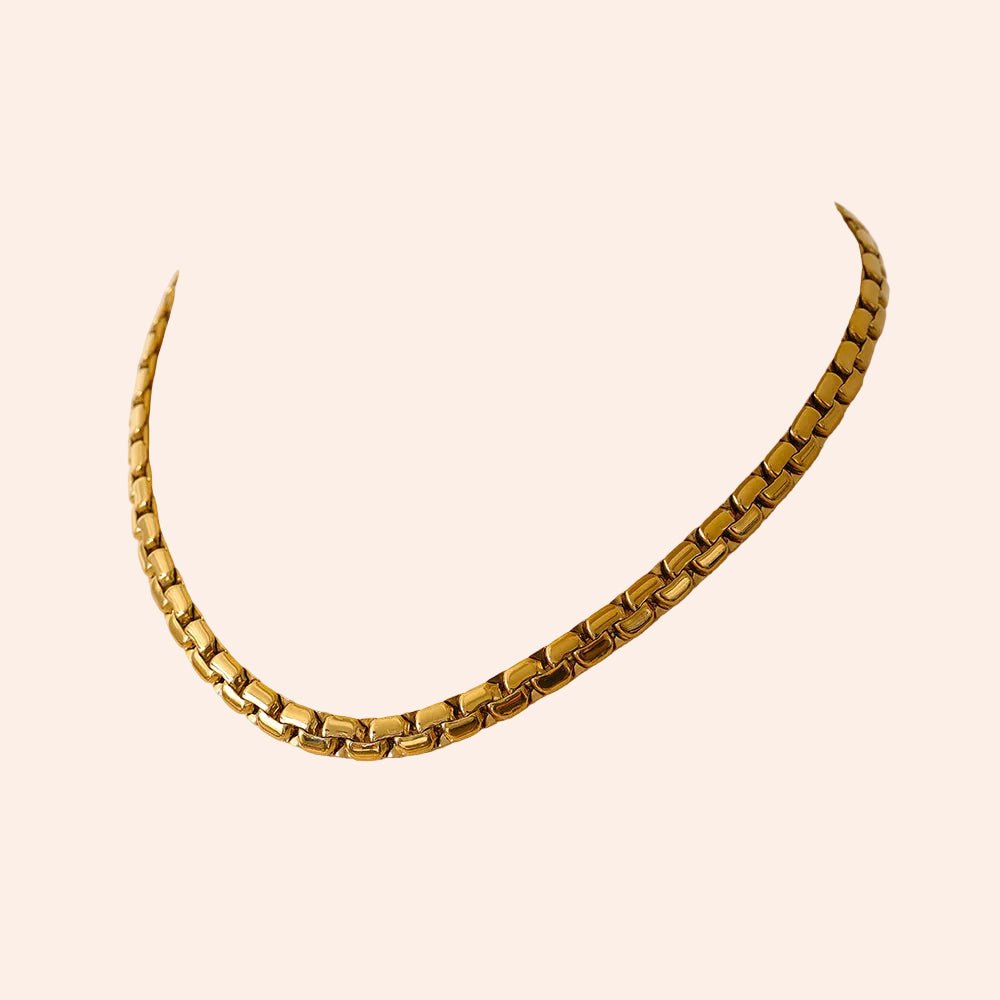 Chunky Link Chain - From Juniper With Love