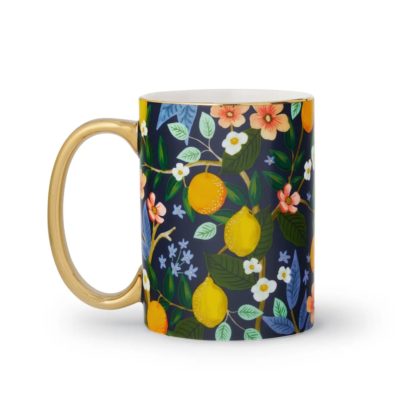 Citrus Grove Porcelain Mug - From Juniper With Love