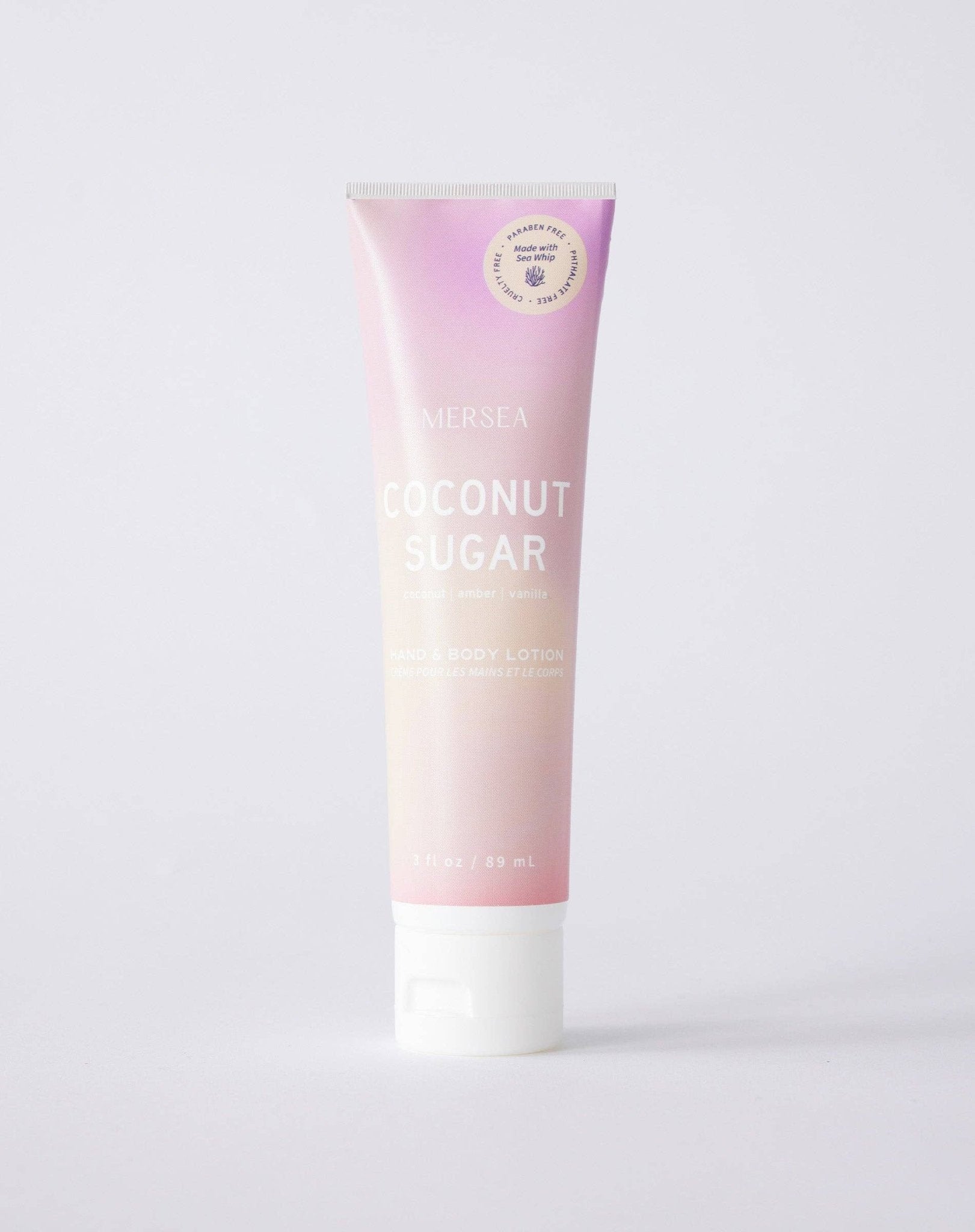Coconut Sugar Sea Whip Lotion - From Juniper With Love