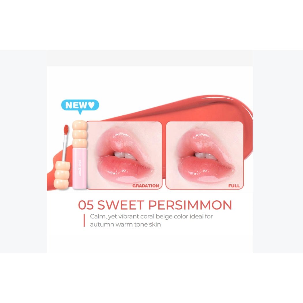 Colorgram Fruity Glass Tint Lip Gloss - From Juniper With Love