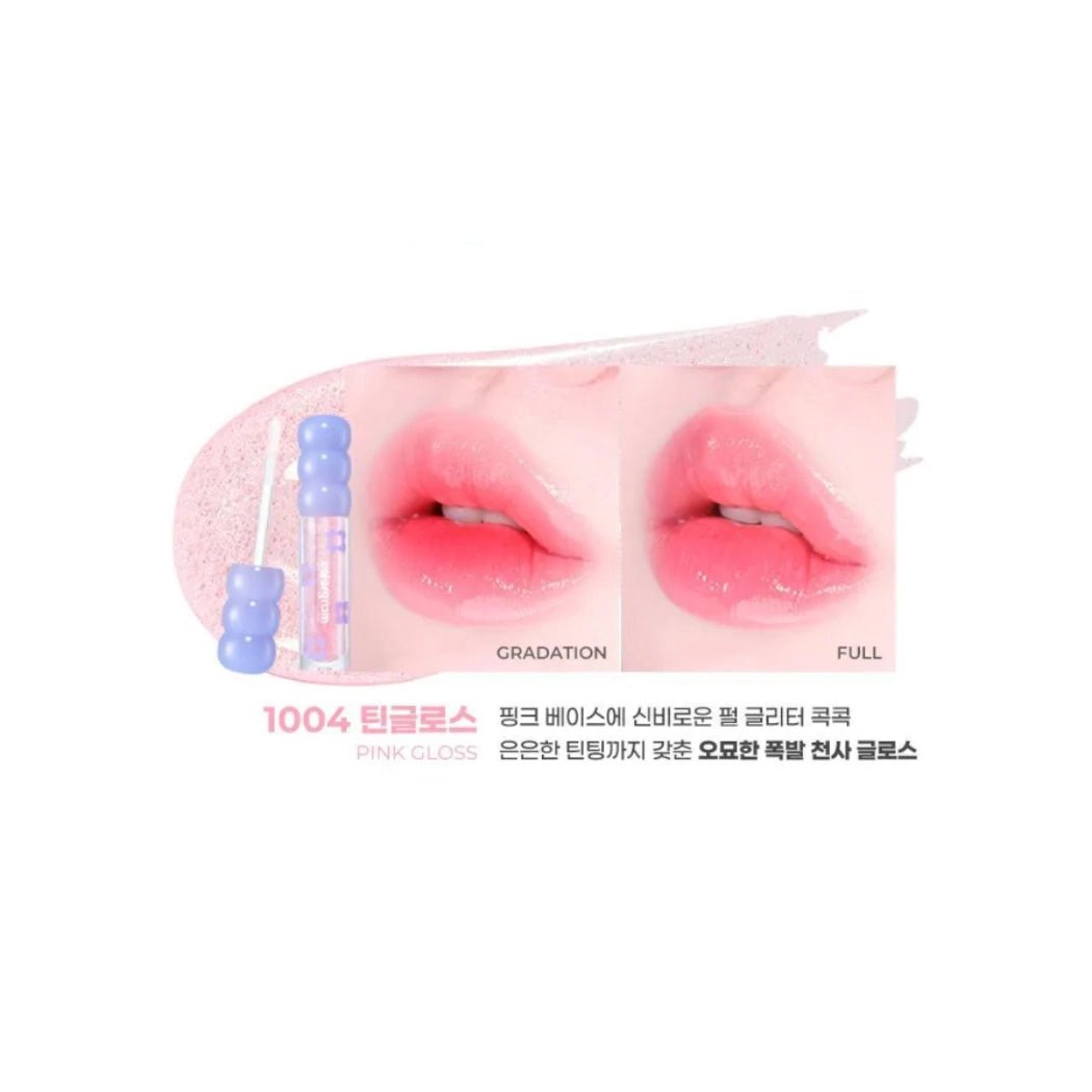 Colorgram Fruity Glass Tint Lip Gloss - From Juniper With Love