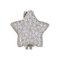 Cosmic Charms - Silver Star