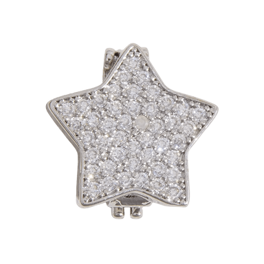 Cosmic Charms - Silver Star