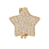 Cosmic Charms - Gold Star