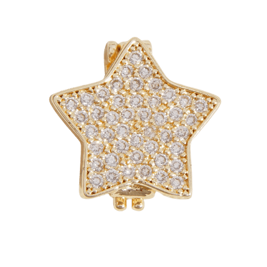 Cosmic Charms - Gold Star
