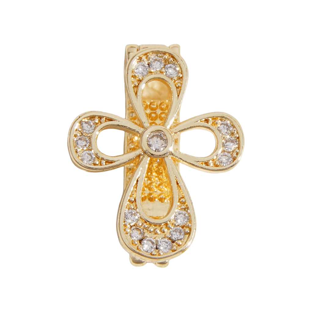 Cross Charms - From Juniper With Love