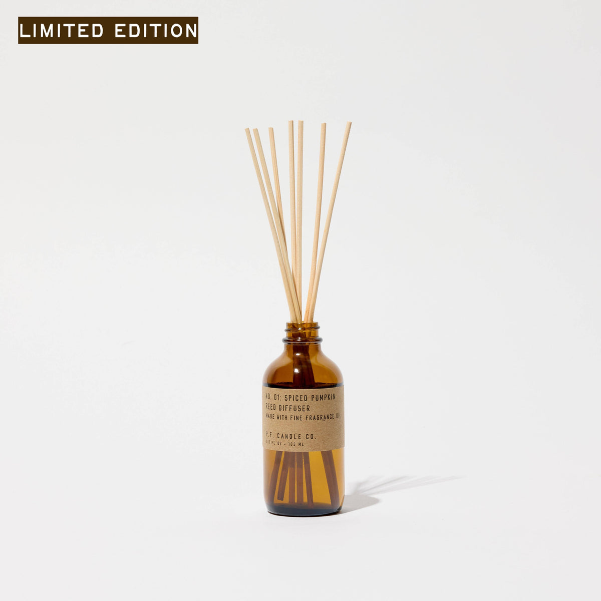Spiced Pumpkin Reed Diffuser