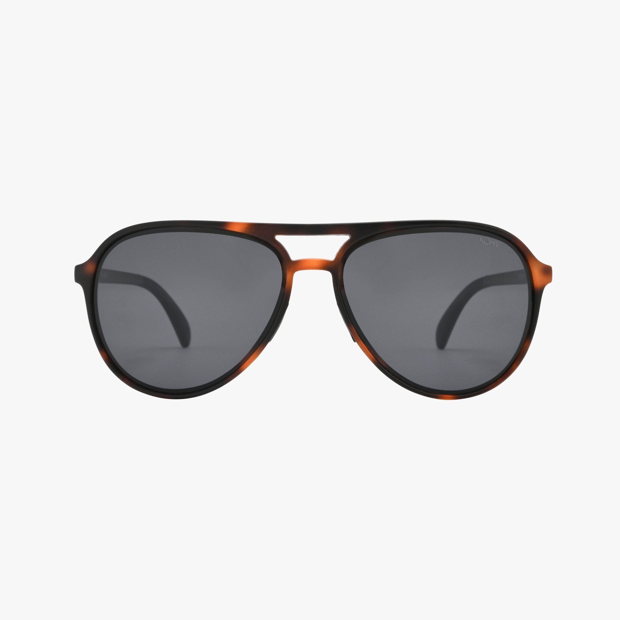 Dash Tortoise Polarized Active Soft Aviator Sunglasses - From Juniper With Love
