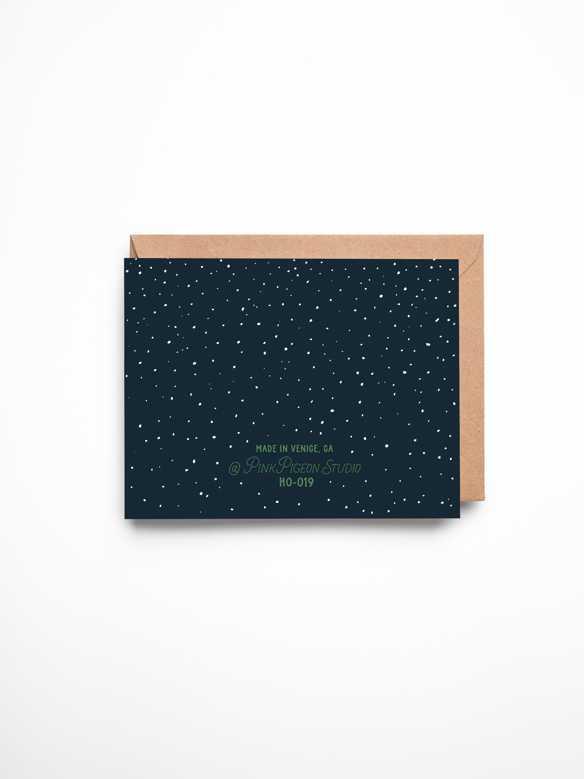 Christmas in the City Card