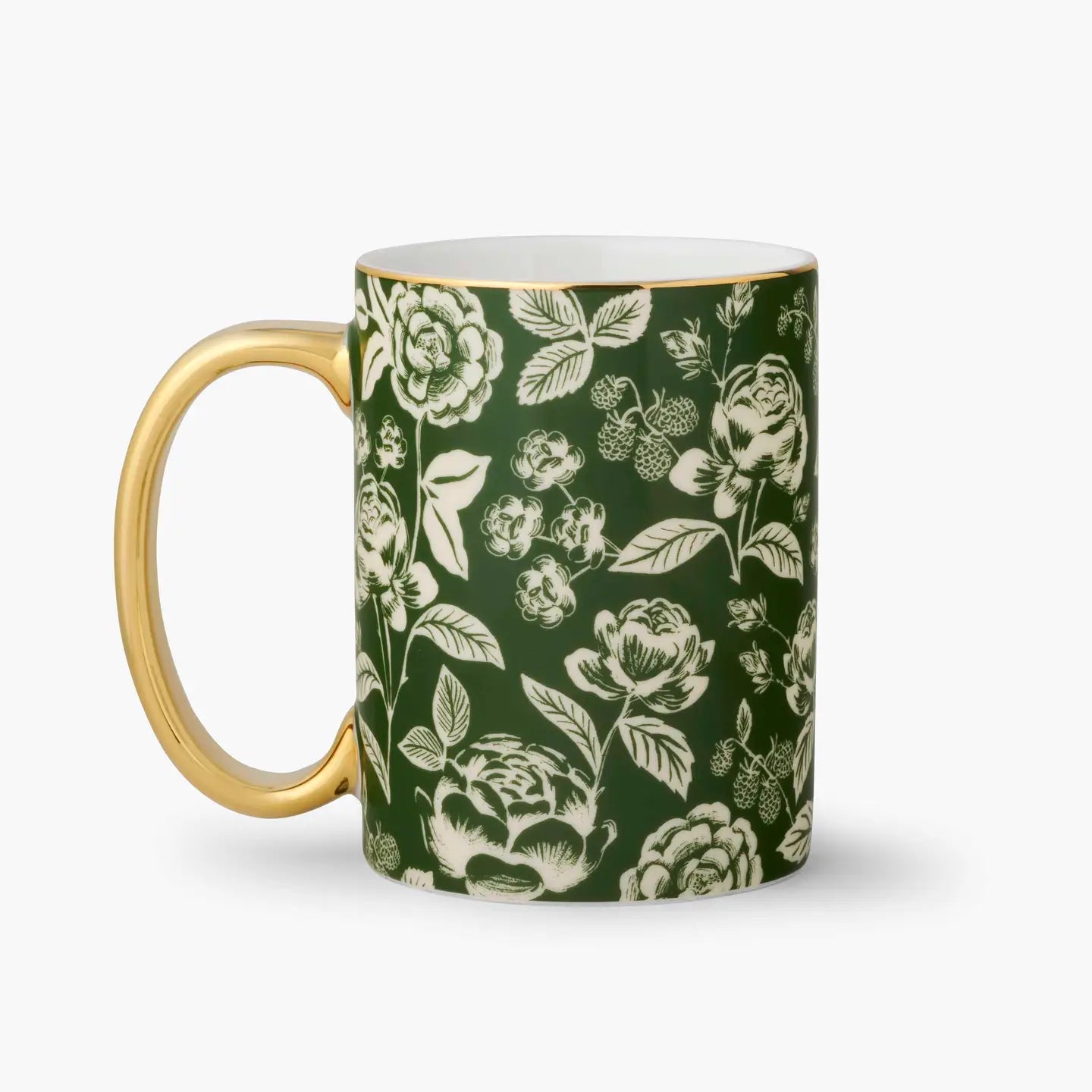 English Rose Porcelain Mug - From Juniper With Love