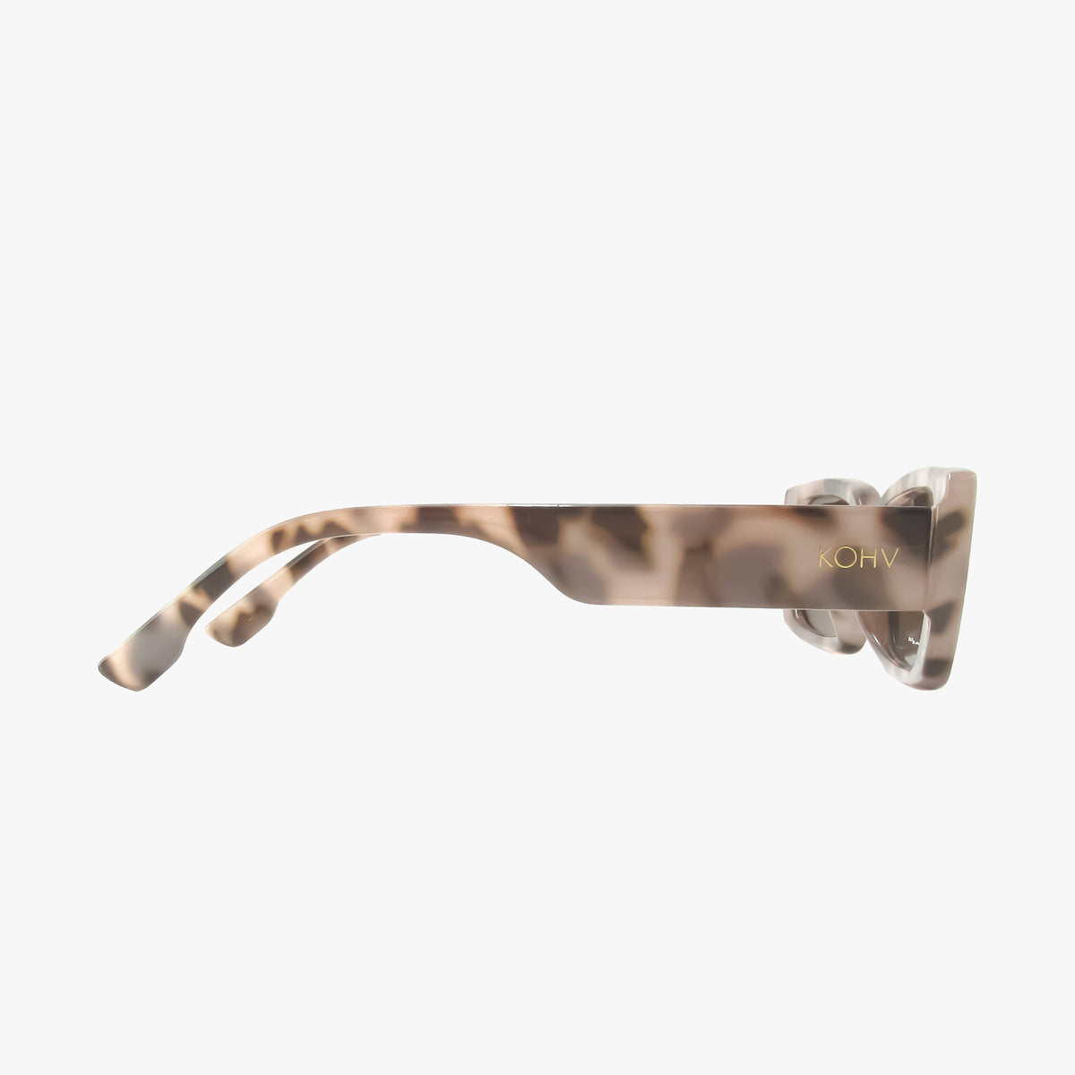 Haven Silt Polarized Rectangle Sunglasses
