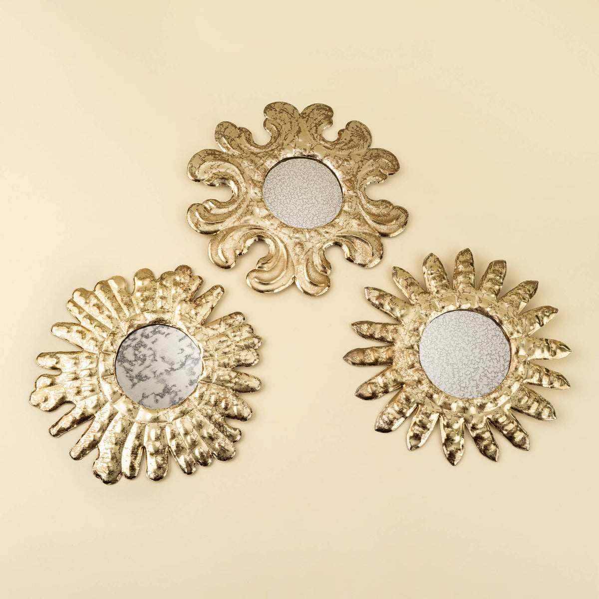 Anemone Mini Mirror