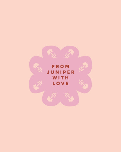 From Juniper With Love eGift Card - From Juniper With Love