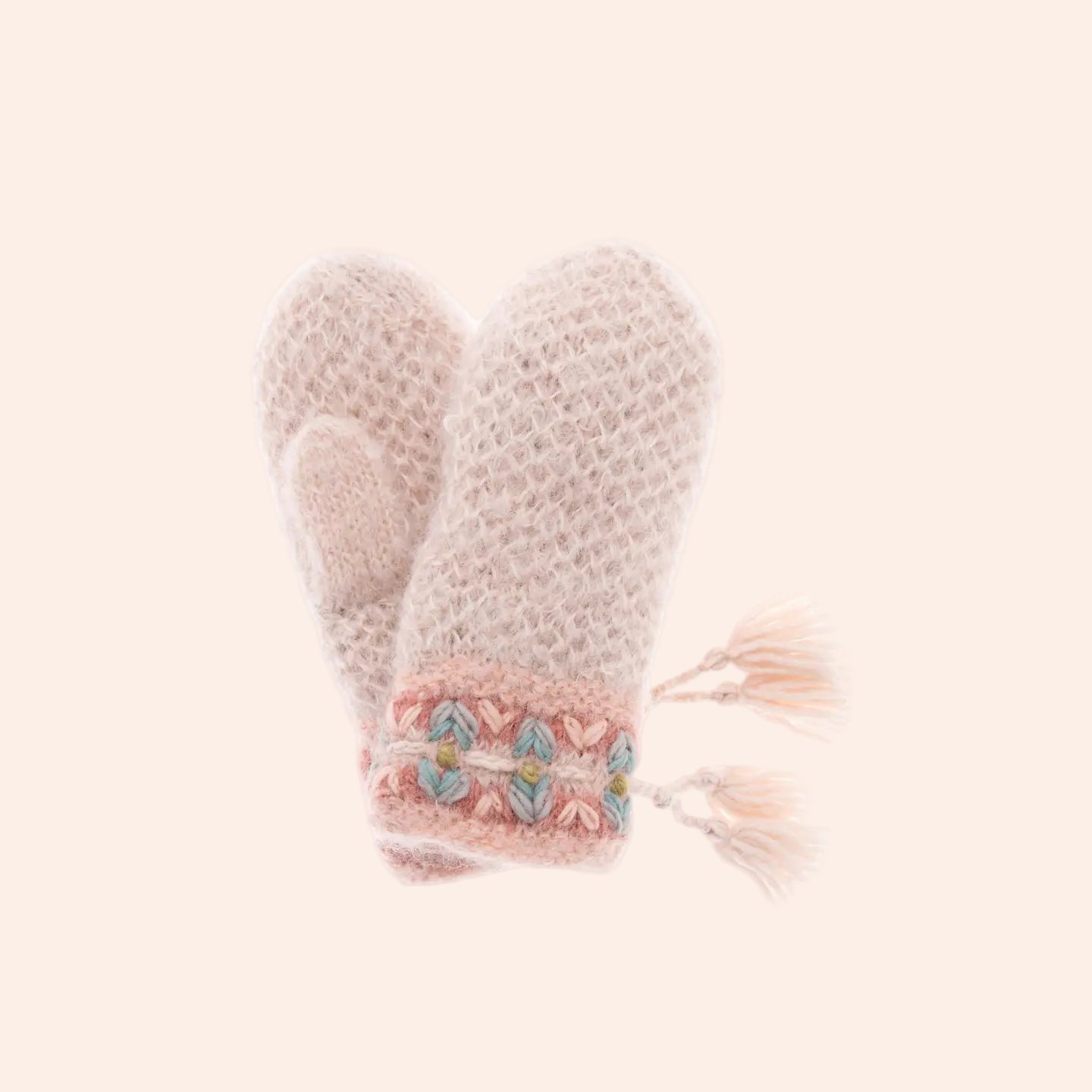 Geneva Mittens - From Juniper With Love