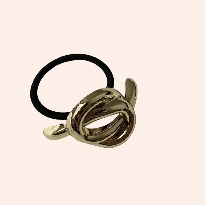 Golden Girl Hair Tie - From Juniper With Love