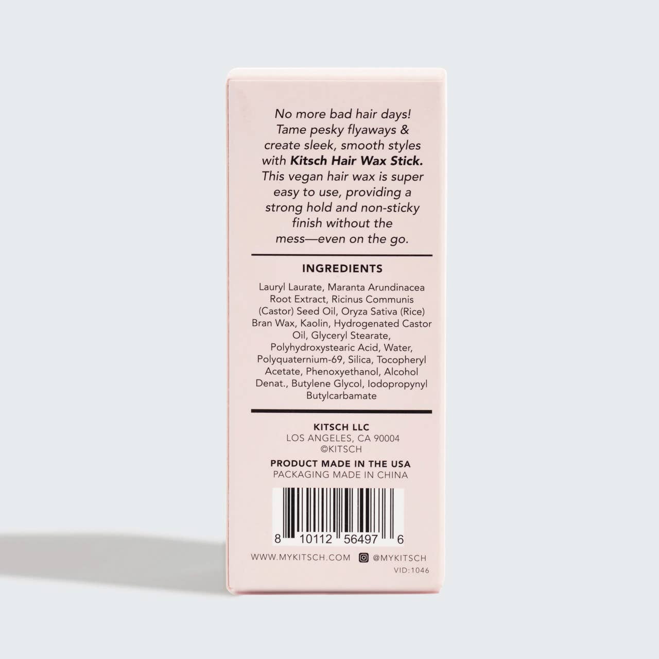 Hair Wax Stick - From Juniper With Love