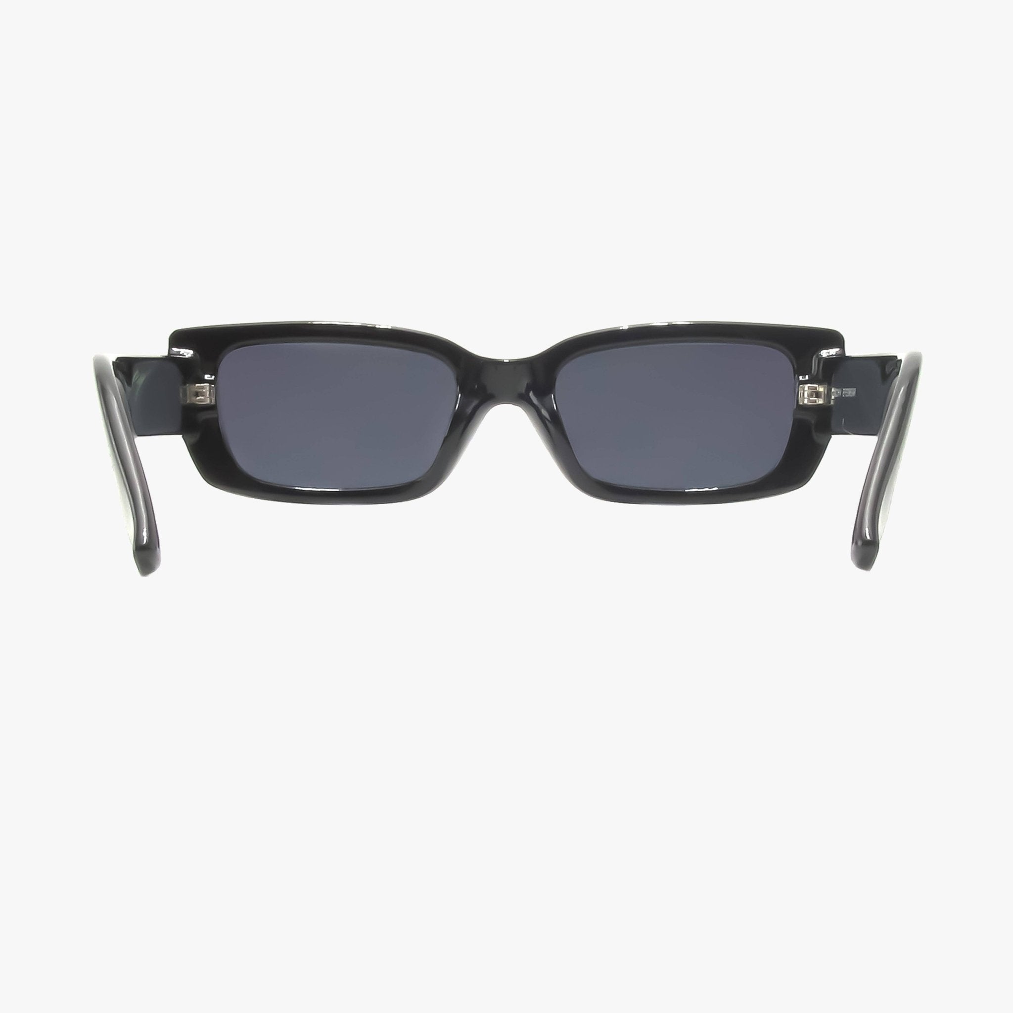 Haven Midnight Polarized Rectangle Sunglasses - From Juniper With Love
