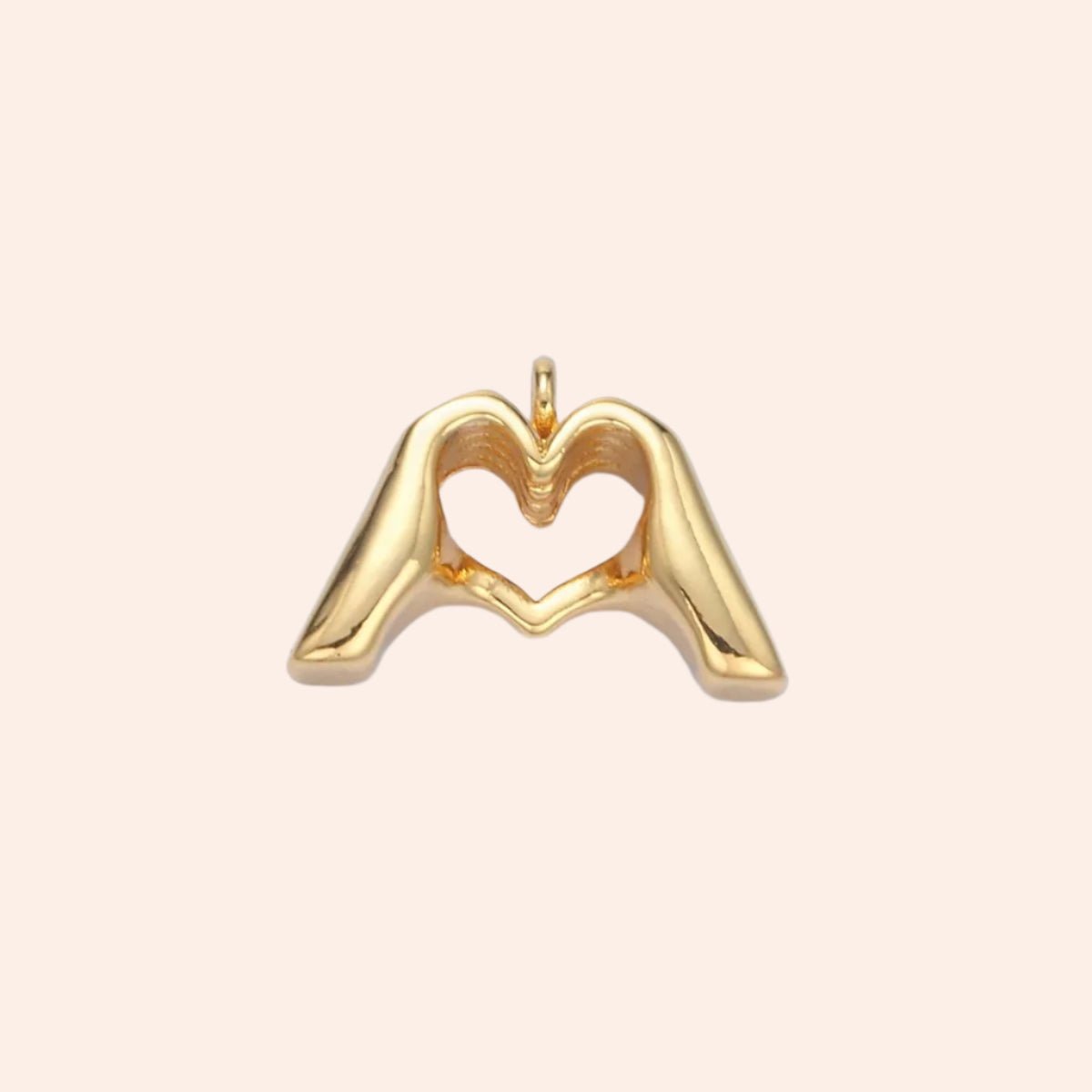 Heart Charmies - From Juniper With Love