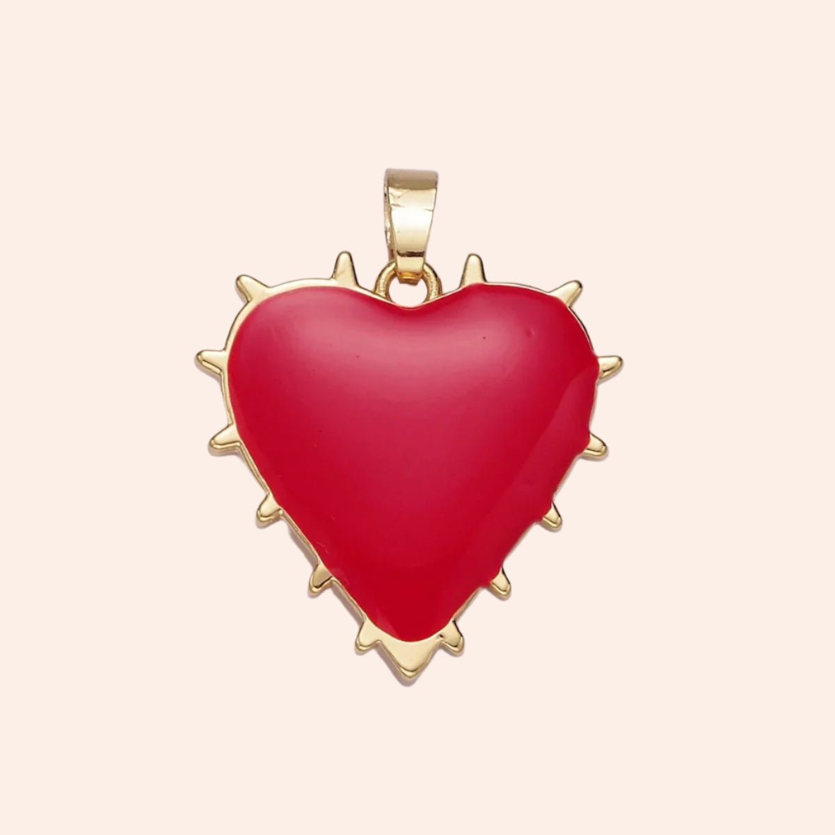 Heart Charmies - From Juniper With Love