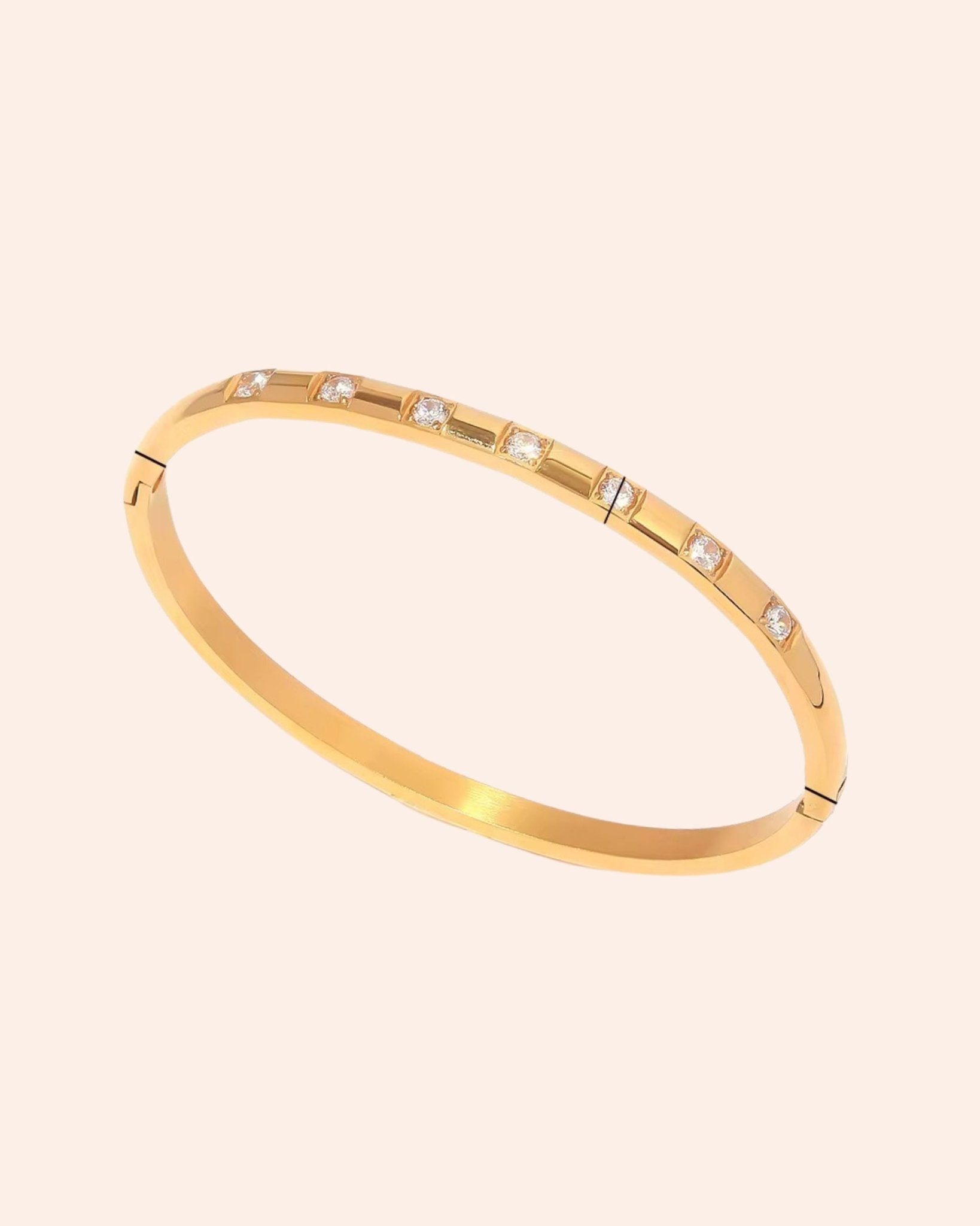 Heirloom Bangle - From Juniper With Love