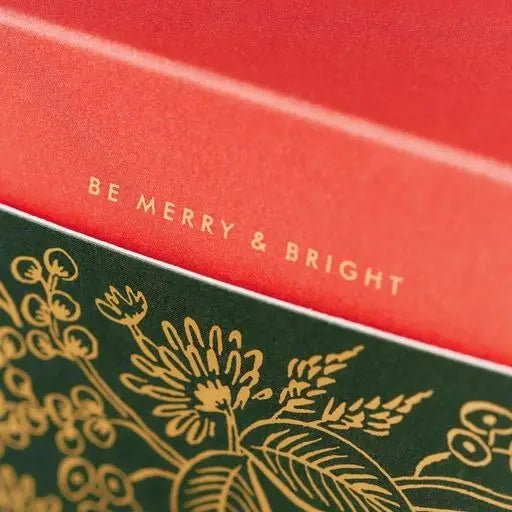 Holiday Candle - From Juniper With Love