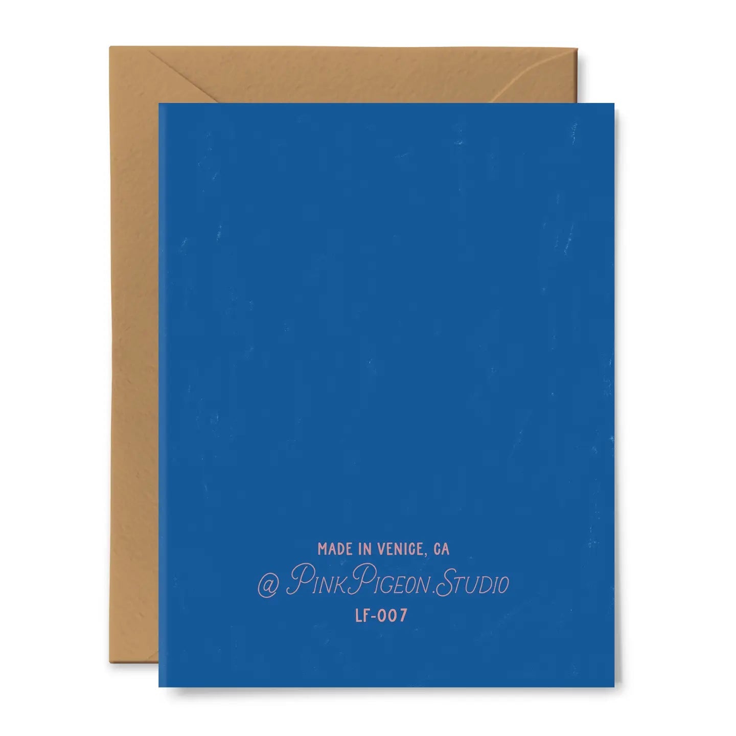 Hung the Moon Card - From Juniper With Love