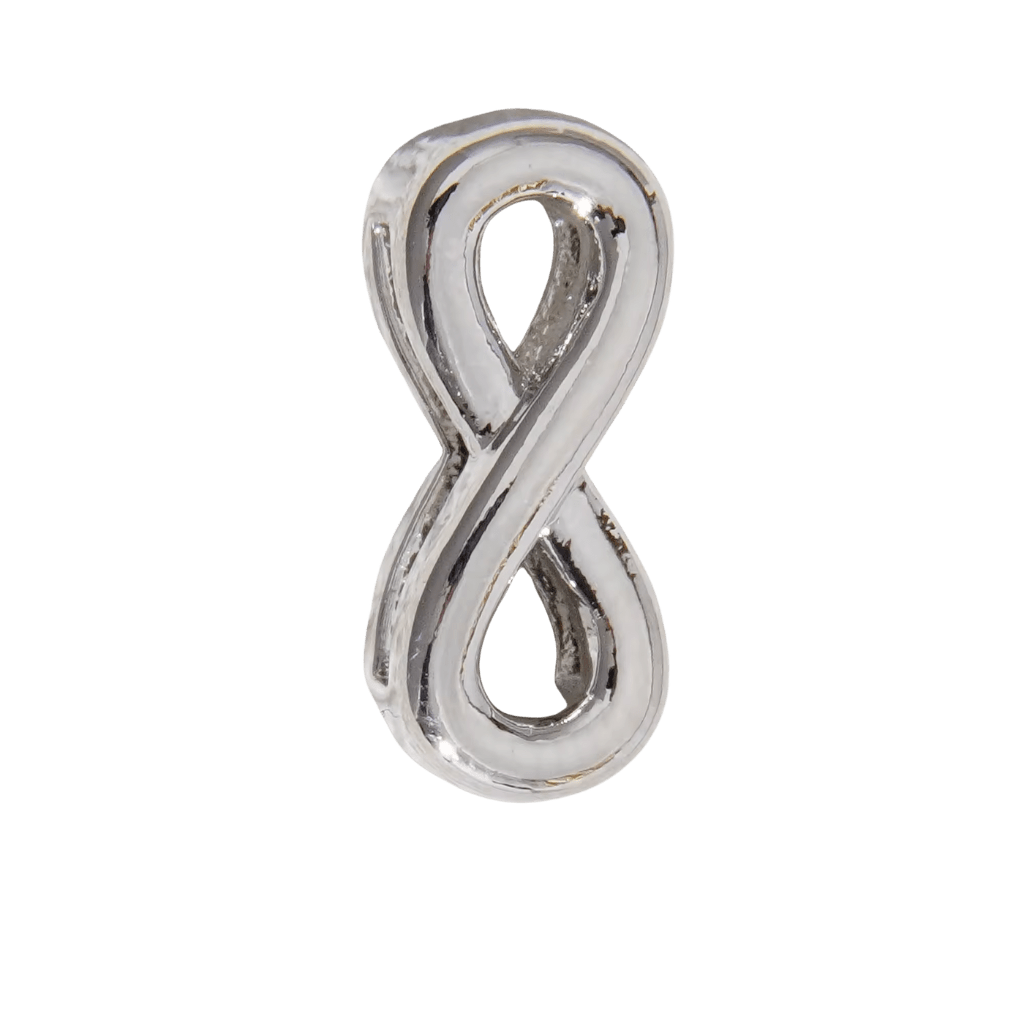 Infinity Charms - From Juniper With Love