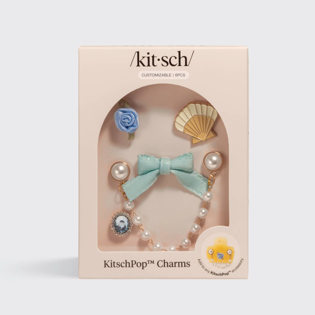 KitschPop™ Coastal Cottage Collection 6pc Set - From Juniper With Love