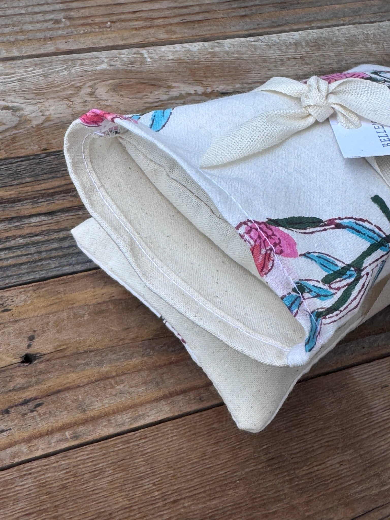 Lavender Eye Pillow / Belle's - From Juniper With Love