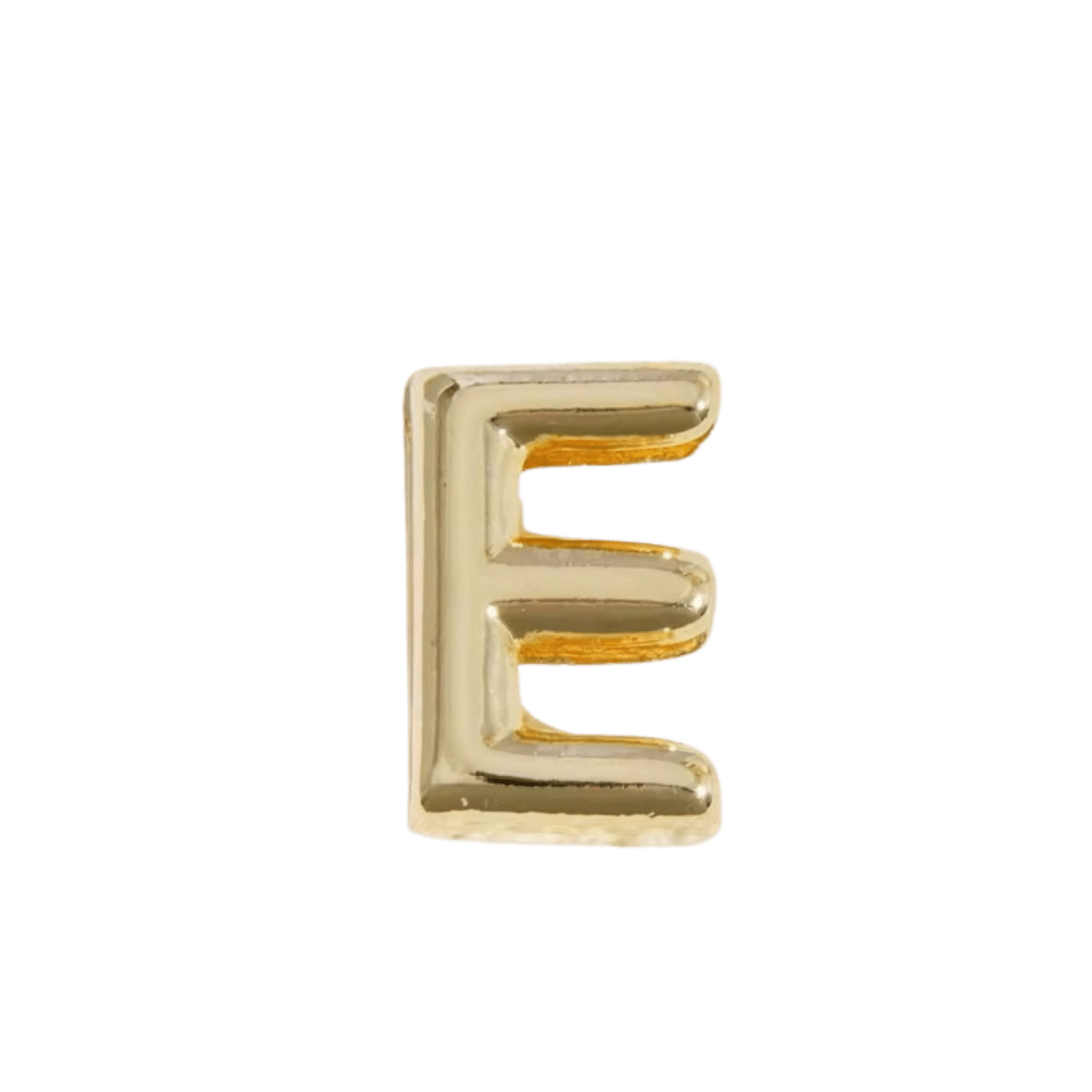 Letter Charm / Gold - From Juniper With Love