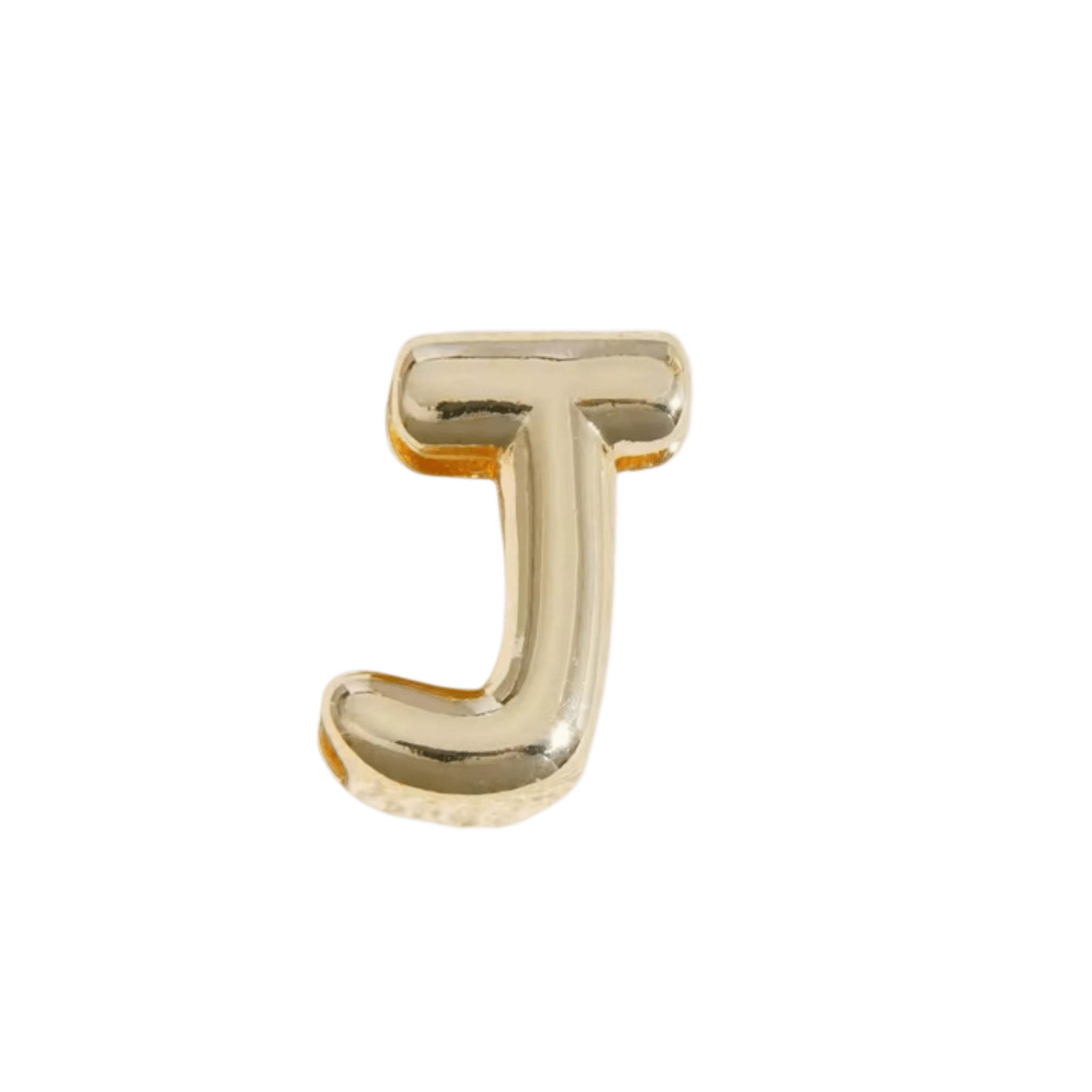 Letter Charm / Gold - From Juniper With Love