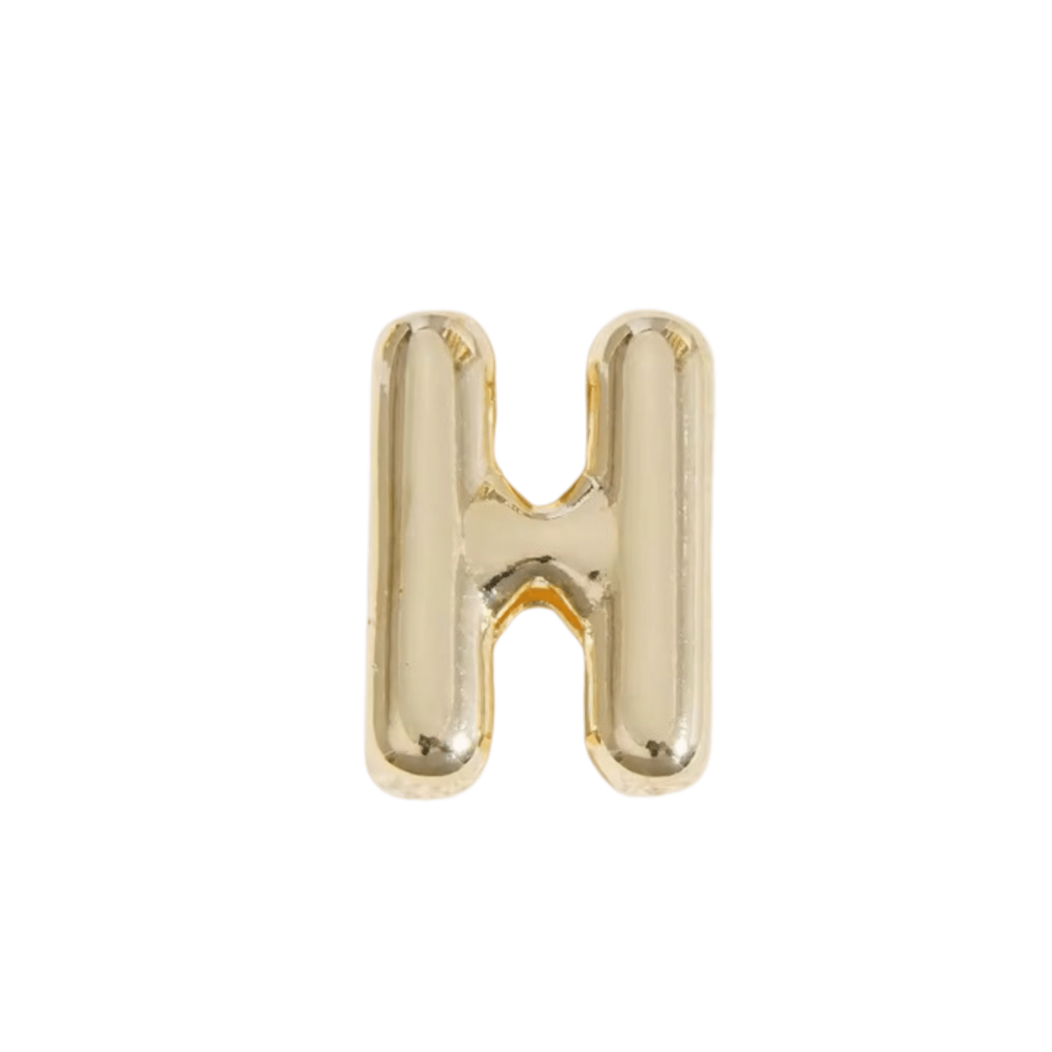 Letter Charm / Gold - From Juniper With Love